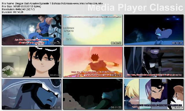 download anime dragon league full episode sub indo batch